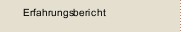 Erfahrungsbericht